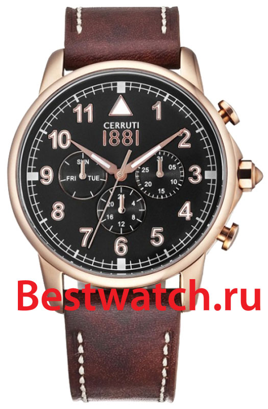 Часы Cerruti 1881 Terra CRA081C223G